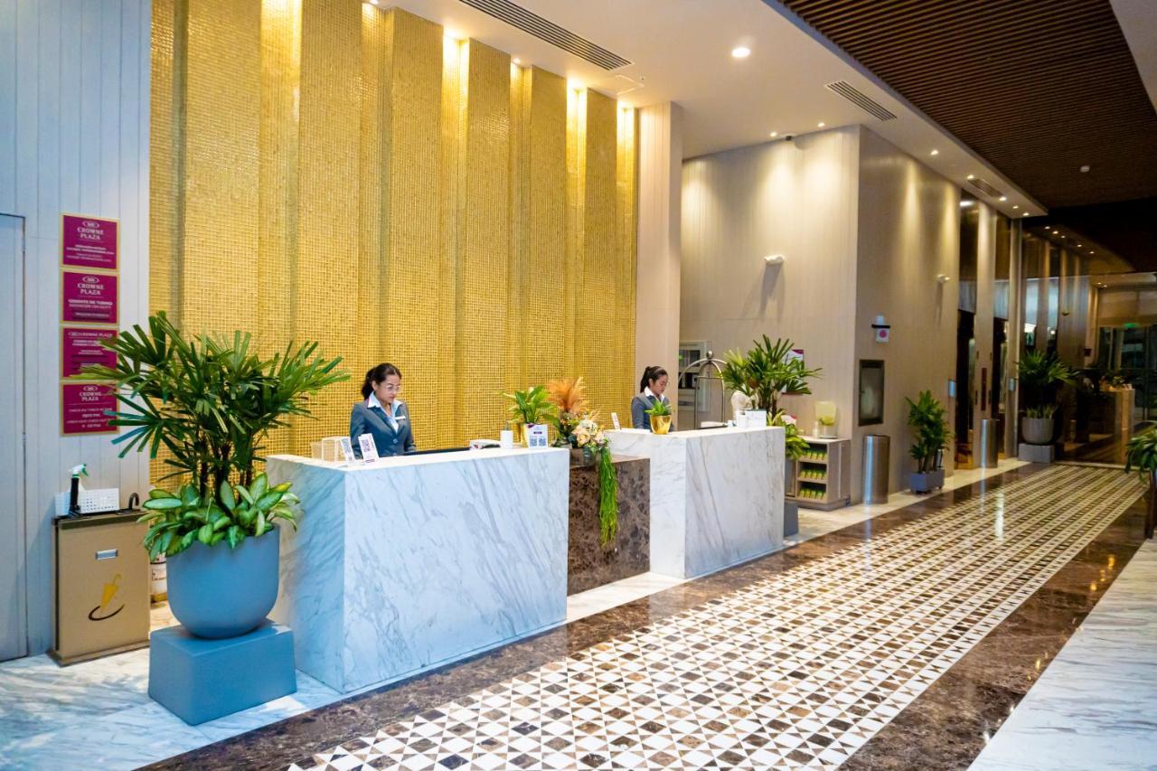 巴兰基亚皇冠假日酒店 外观 照片